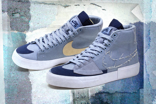 NIKE SB ZOOM BLAZER MID EDGE - SOLD OUT