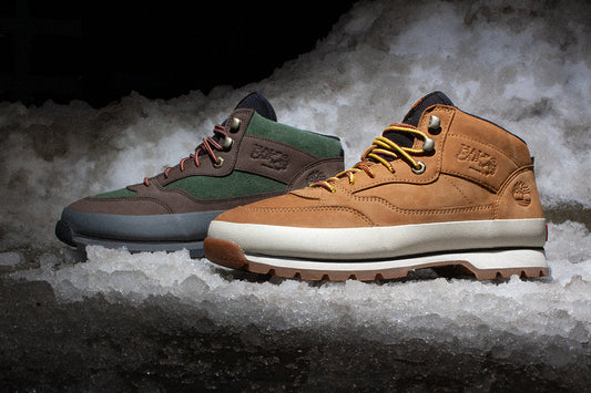 VANS X TIMBERLAND HALF CAB HIKER