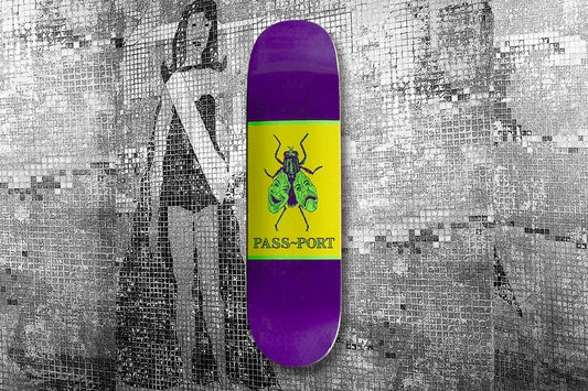 PASS~PORT SKATEBOARDS