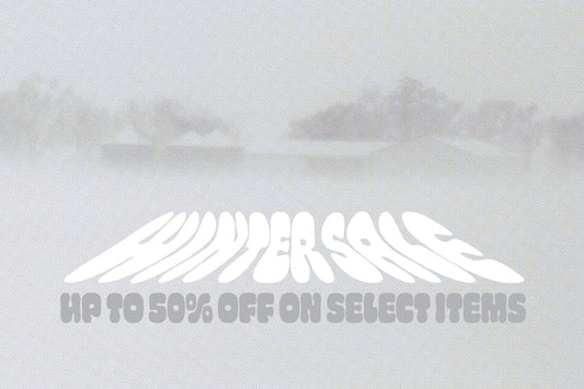 WINTER SALE