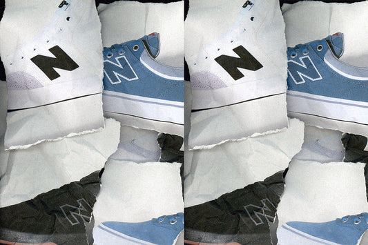 NEW BALANCE NUMERIC