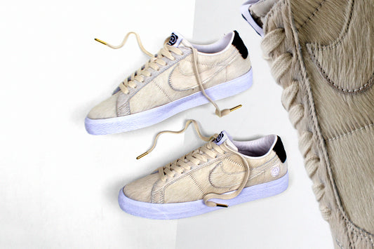 NIKE SB X MEDICOM BLAZER LOW