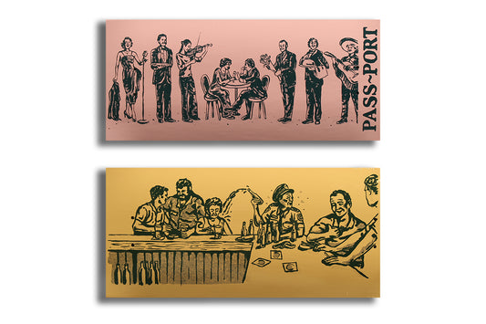 PASSPORT SKATEBOARDS