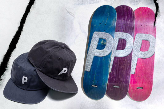 PREMIER CHAIN STITCH DECKS