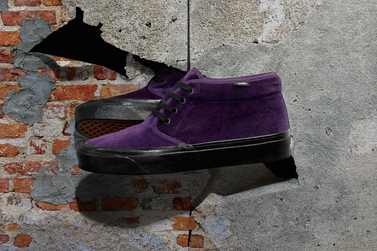 VANS CHUKKA 49 DX (ANAHEIM FACTORY) – Premier