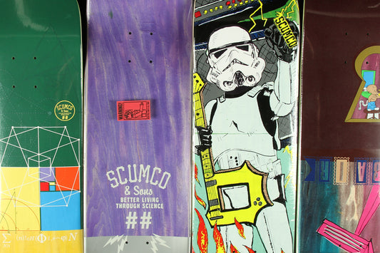 SCUMCO & SONS