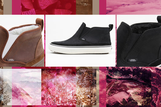 VANS MID SLIP SF MTE
