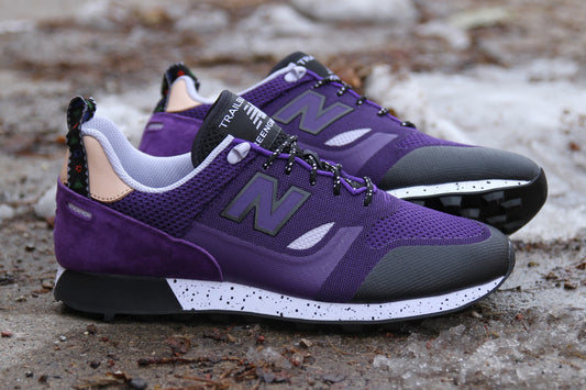 NEW BALANCE TRAILBUSTER RE-ENGINEERED