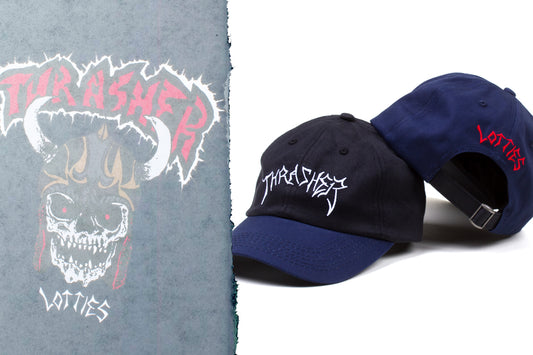 THRASHER X LOTTIES