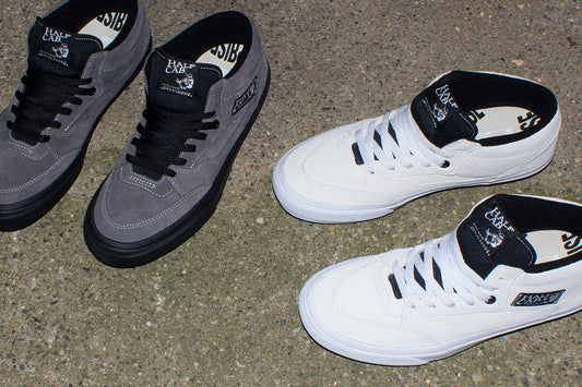 VANS X UPRISE