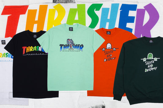 THRASHER