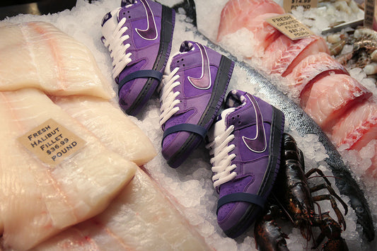 NIKE SB X CONCEPTS (PURPLE LOBSTER)