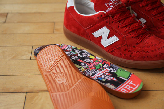 LOST ART/ NEW BALANCE EPIC TR