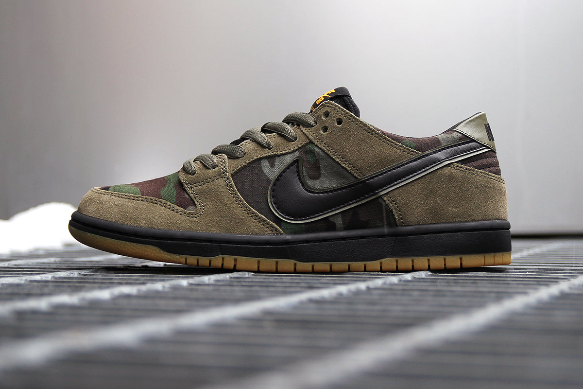 NIKE SB DUNK LOW PRO – Premier
