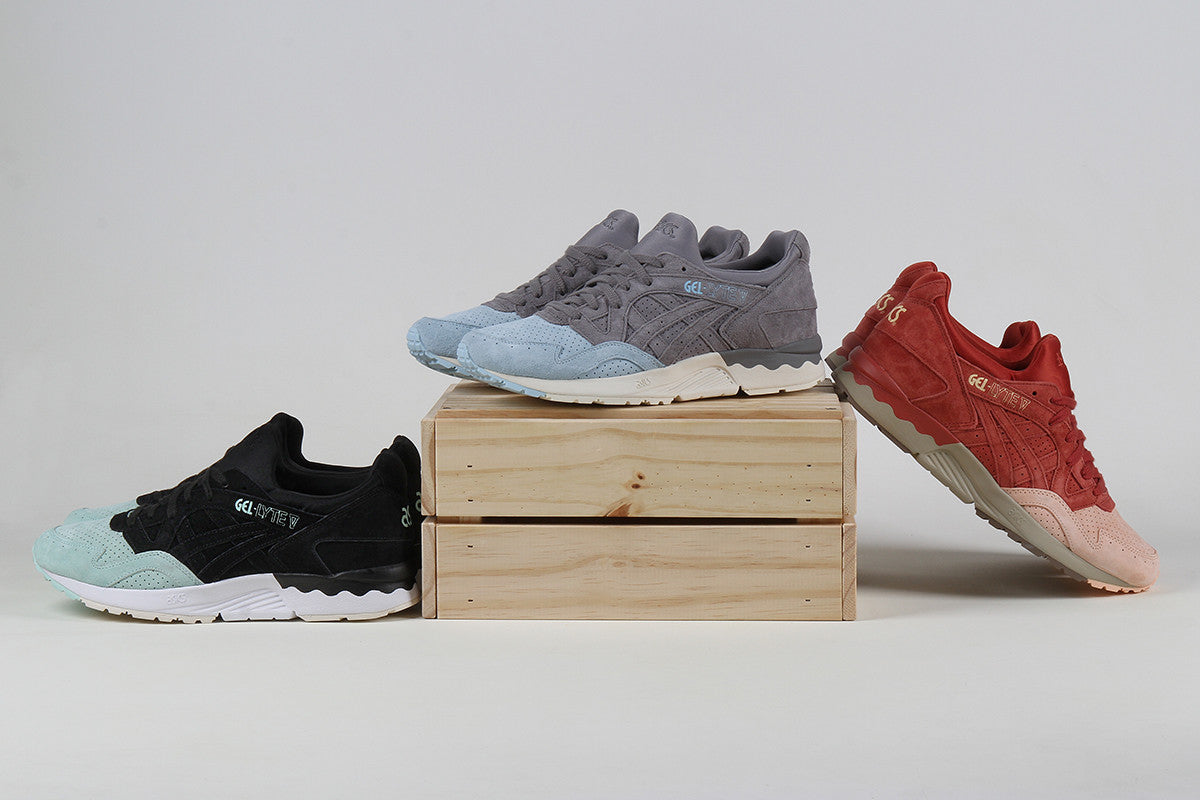 ASICS GEL-LYTE V PACK – Premier