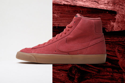 NIKE BLAZER MID '77 SUEDE