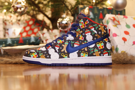 NIKE SB X CONCEPTS "UGLY SWEATER" SOLD OUT