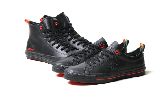 CONVERSE / ELI REED & BECKYFACTORY