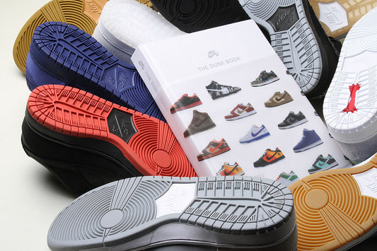 NIKE SB: THE DUNK BOOK