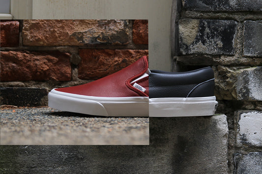 VANS CLASSICS ARRIVALS