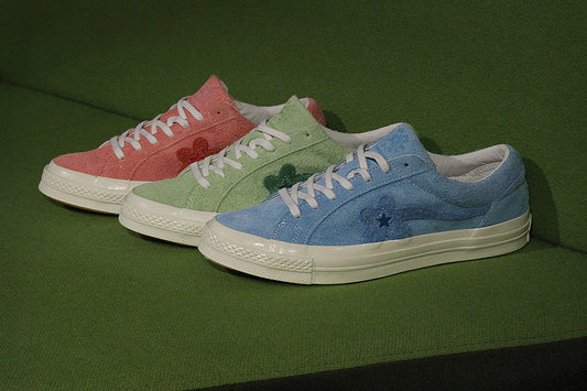 CONVERSE "GOLF LE FLEUR" ONE STAR PT. II