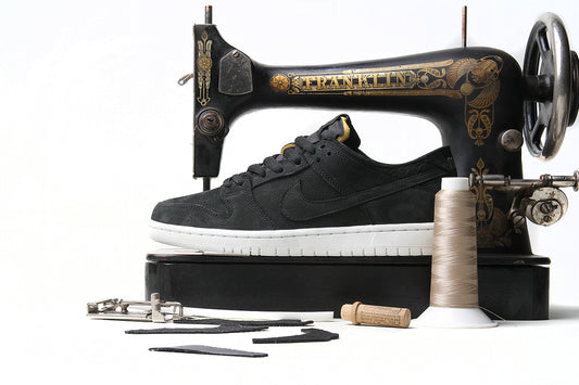 NIKE SB "DECONSTRUCT" PACK RELEASE