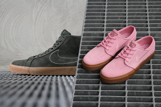NIKE SB RELEASES