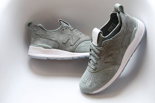 NEW BALANCE 997 R "COLOR SPECTRUM"