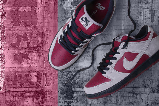 NIKE SB DUNK LOW + MORE
