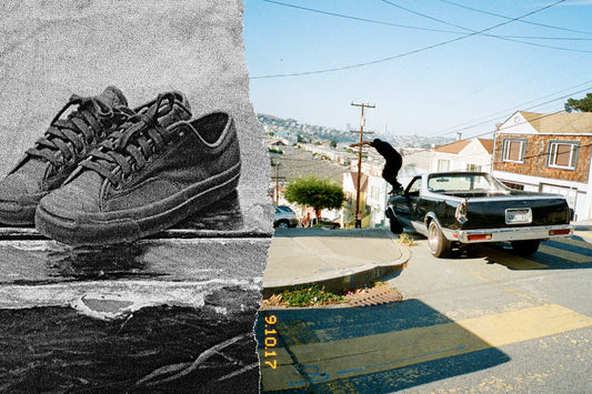 GX1000 JACK PURCELL PRO OX