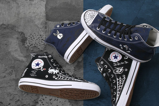 SEAN PABLO x CONVERSE CTAS HI
