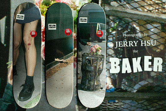 BAKER SKATEBOARDS