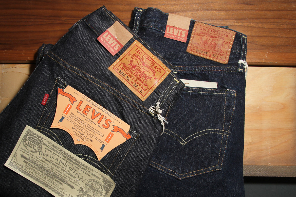 LEVI'S – Premier