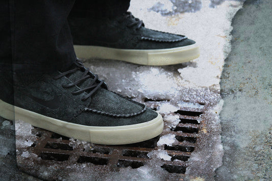 NIKE SB JANOSKI MID CRAFTED