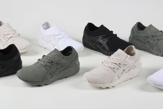 ASICS GEL-KAYANO KNIT