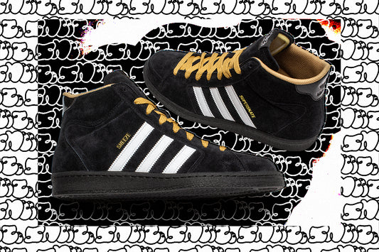 ADIDAS X SNEEZE MAG - SUPERSKATE