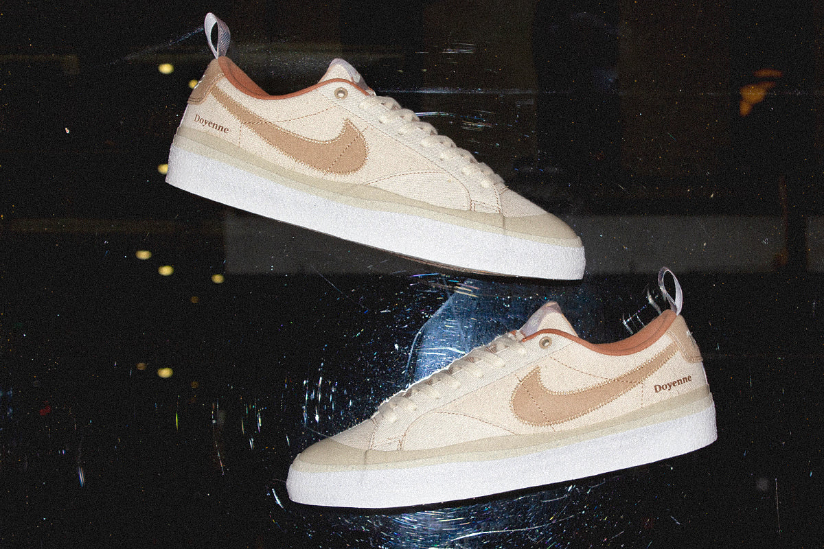 NIKE SB X DOYENNE - BLAZER LOW – Premier