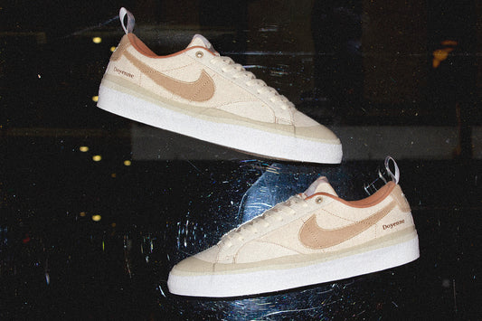 NIKE SB X DOYENNE - BLAZER LOW