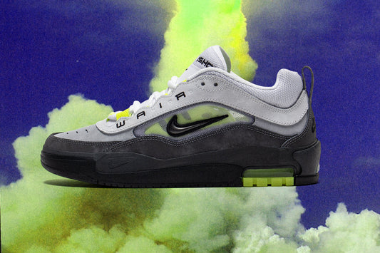 NIKE SB AIR MAX ISHOD