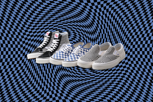 VANS ANAHEIM FACTORY COLLECTION
