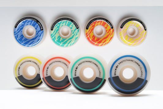 QUASI PROTOTHANE WHEELS