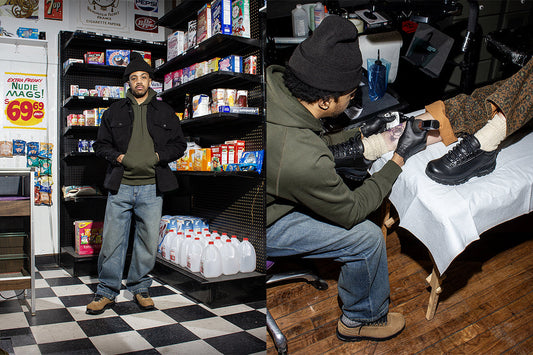 NIKE AIR MAX GOADOME LOW