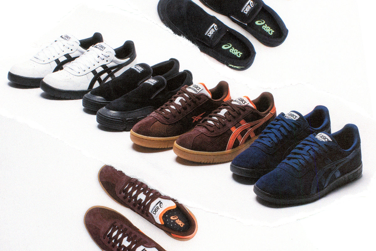 ASICS SKATEBOARDING – Premier