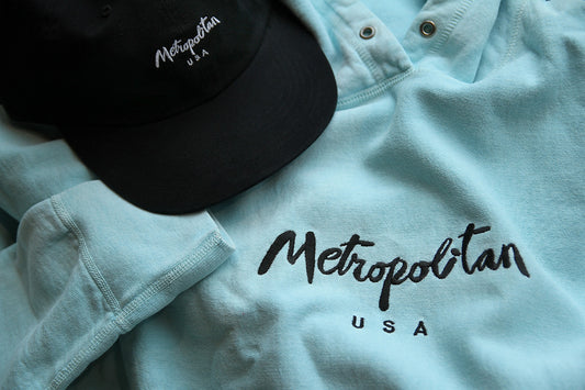 METROPOLITAN APPAREL