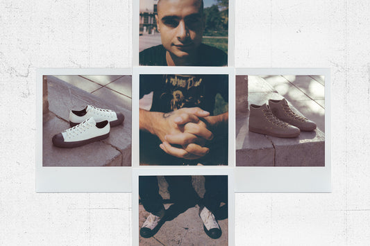 CONVERSE / KEVIN RODRIGUES CTAS PRO HI/ LOW