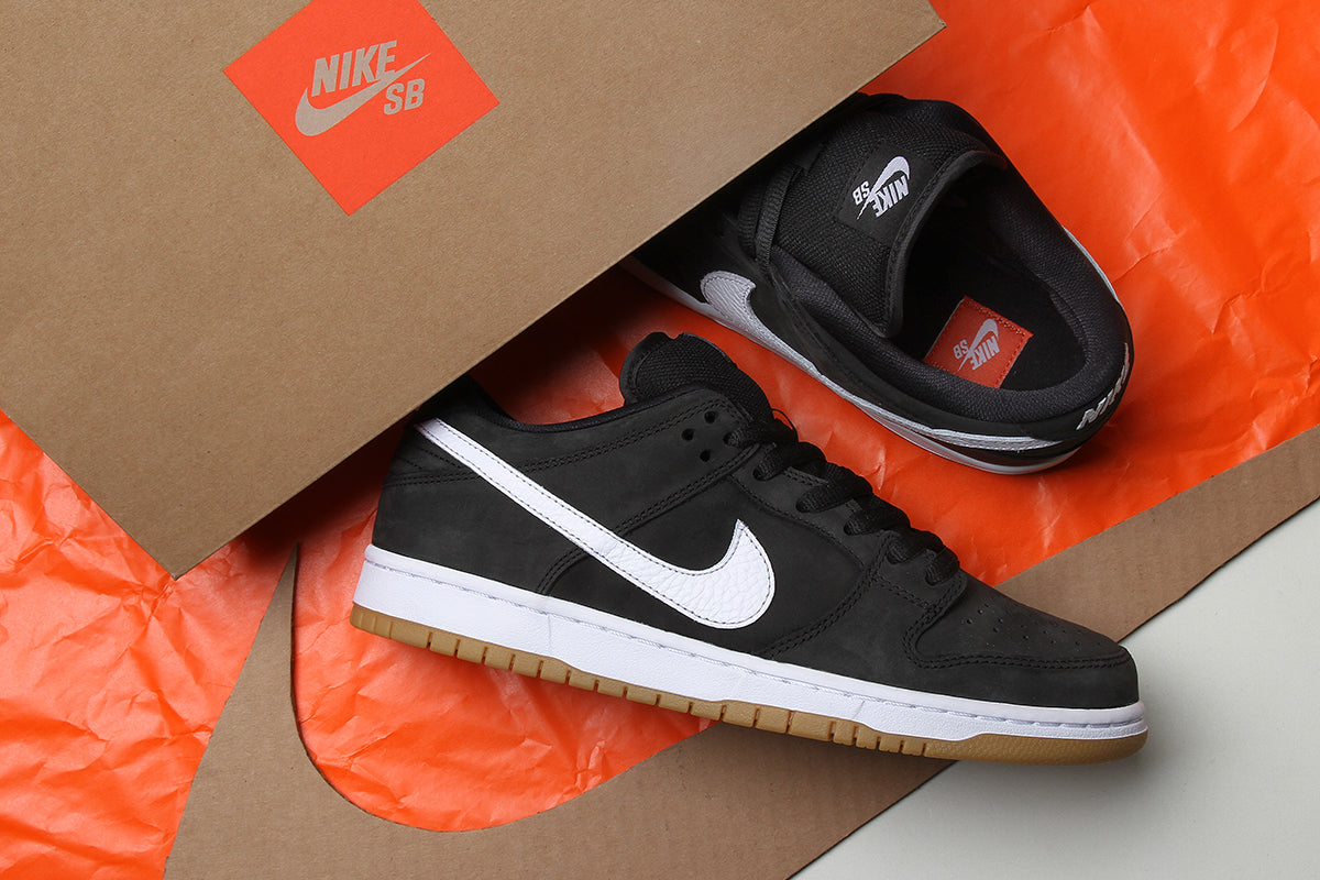 NIKE SB ORANGE LABEL â Premier