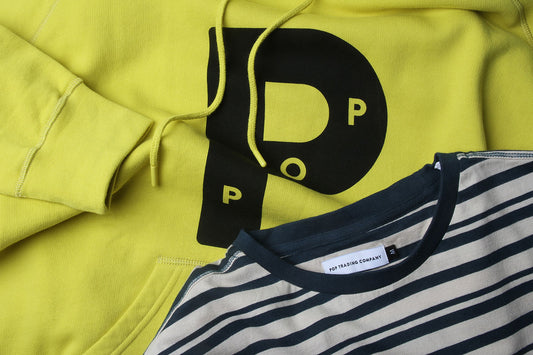 POP TRADING CO.