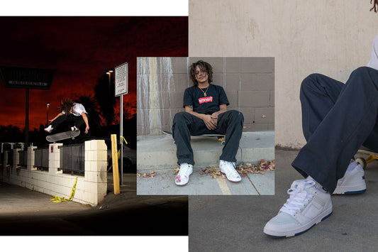 NIKE SB / KEVIN BRADLEY RELEASE
