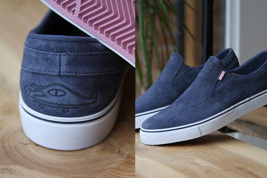 POLER / NIKE SB JANOSKI SLIP RELEASE