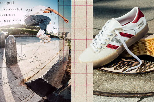 SHIN SANBONGI / ADIDAS MATCHBREAK SUPER
